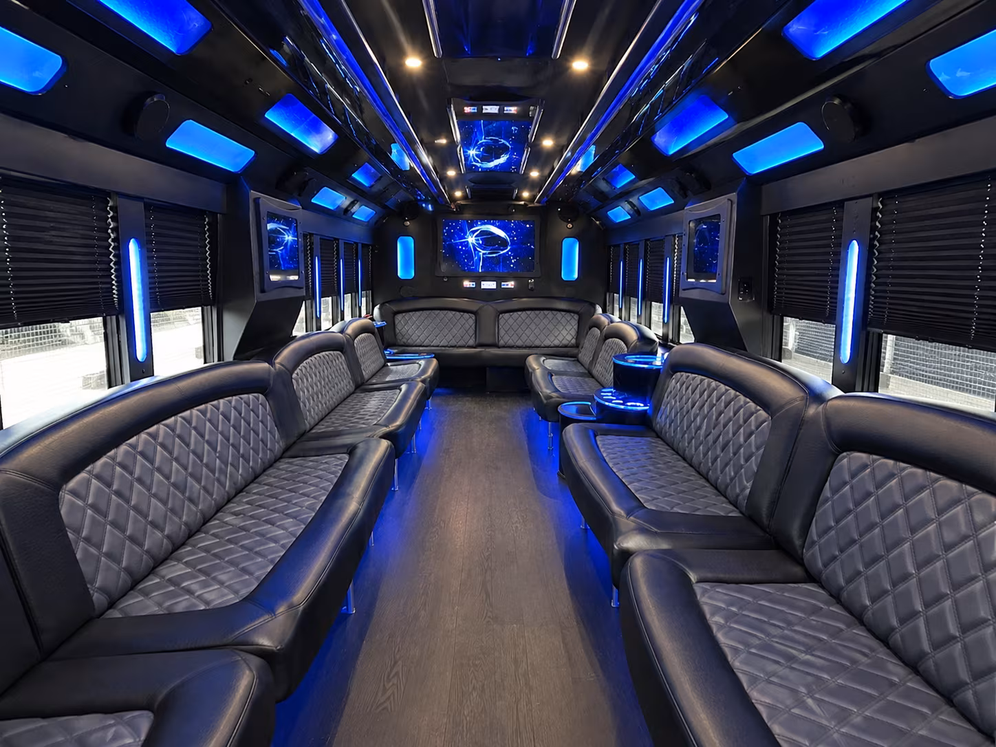atlantic city casino party bus rental