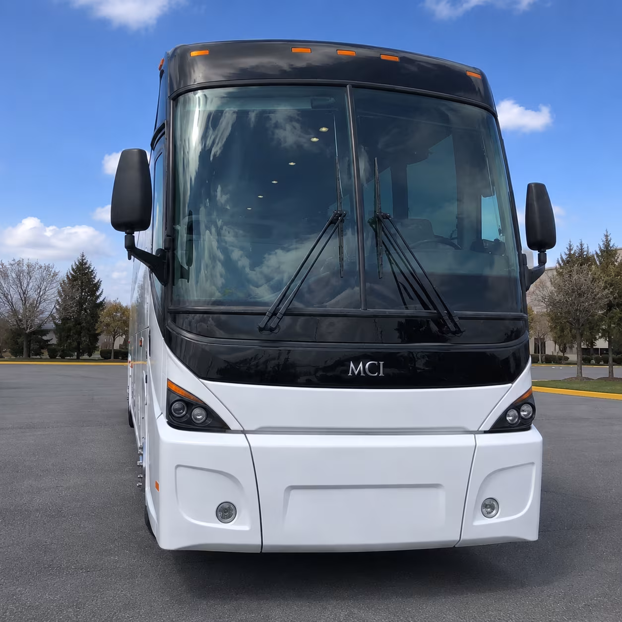 beat the nj turnpike with a bus built for the ewr run