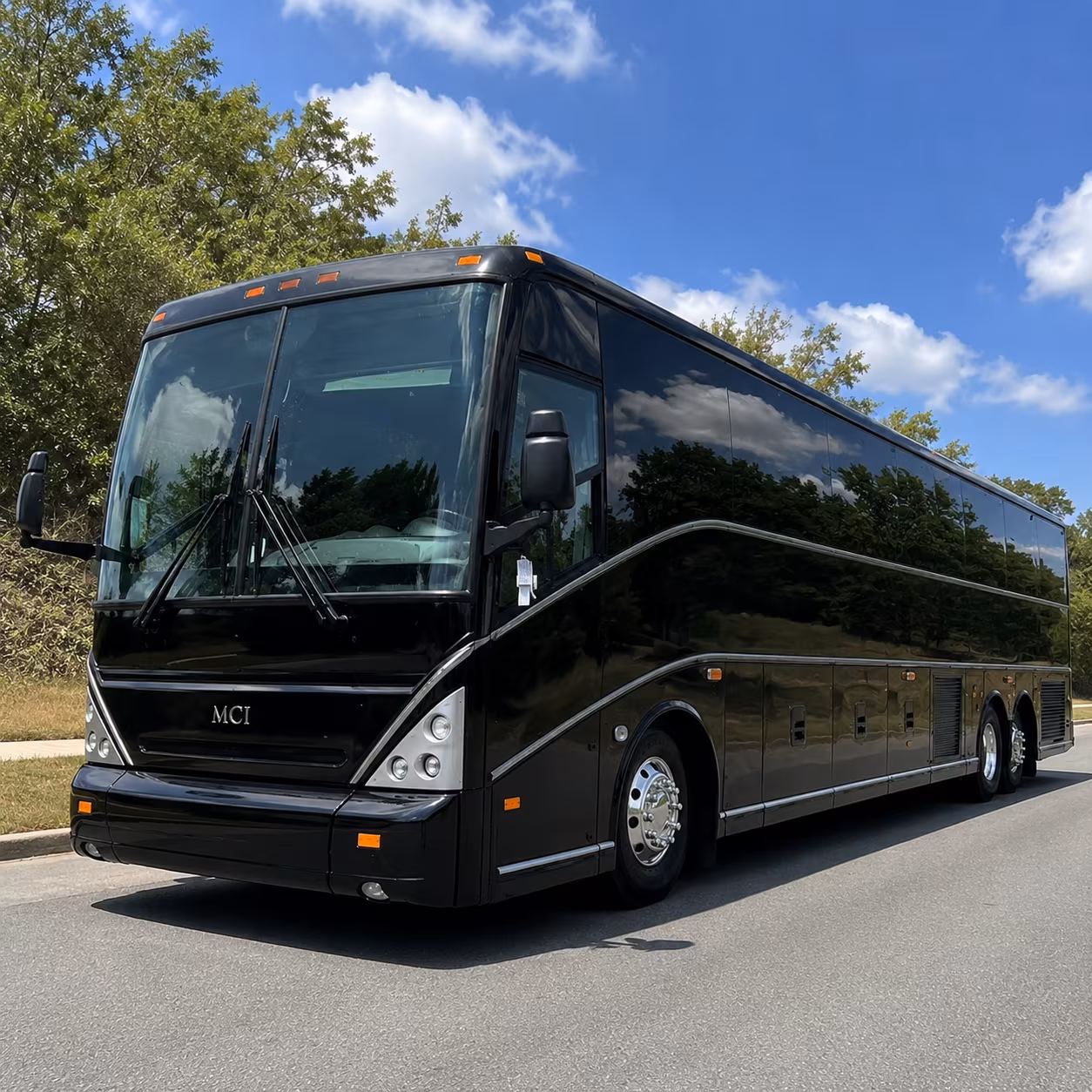concert and stadium transportation from monroe to metlife pnc arts center and beyond