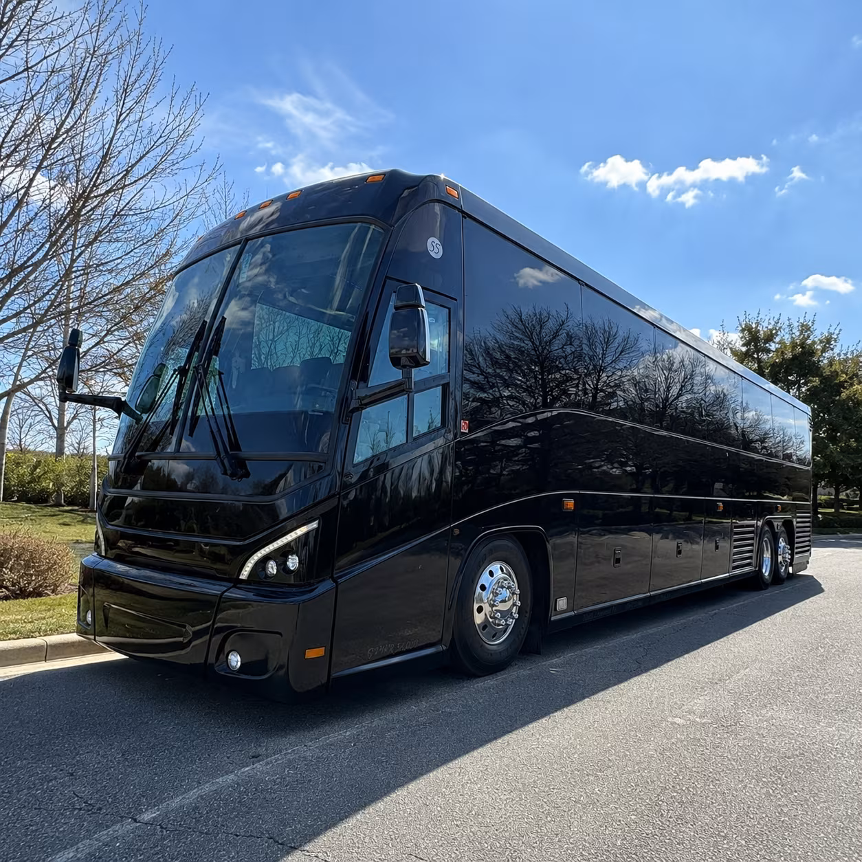 connect monroe workers to new brunswick transit hubs and corporate campuses