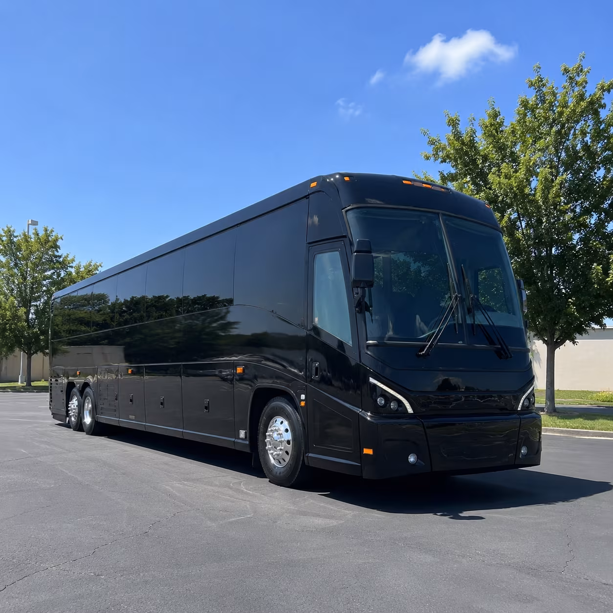 coordinating shift transportation for monroe area distribution and logistics workers