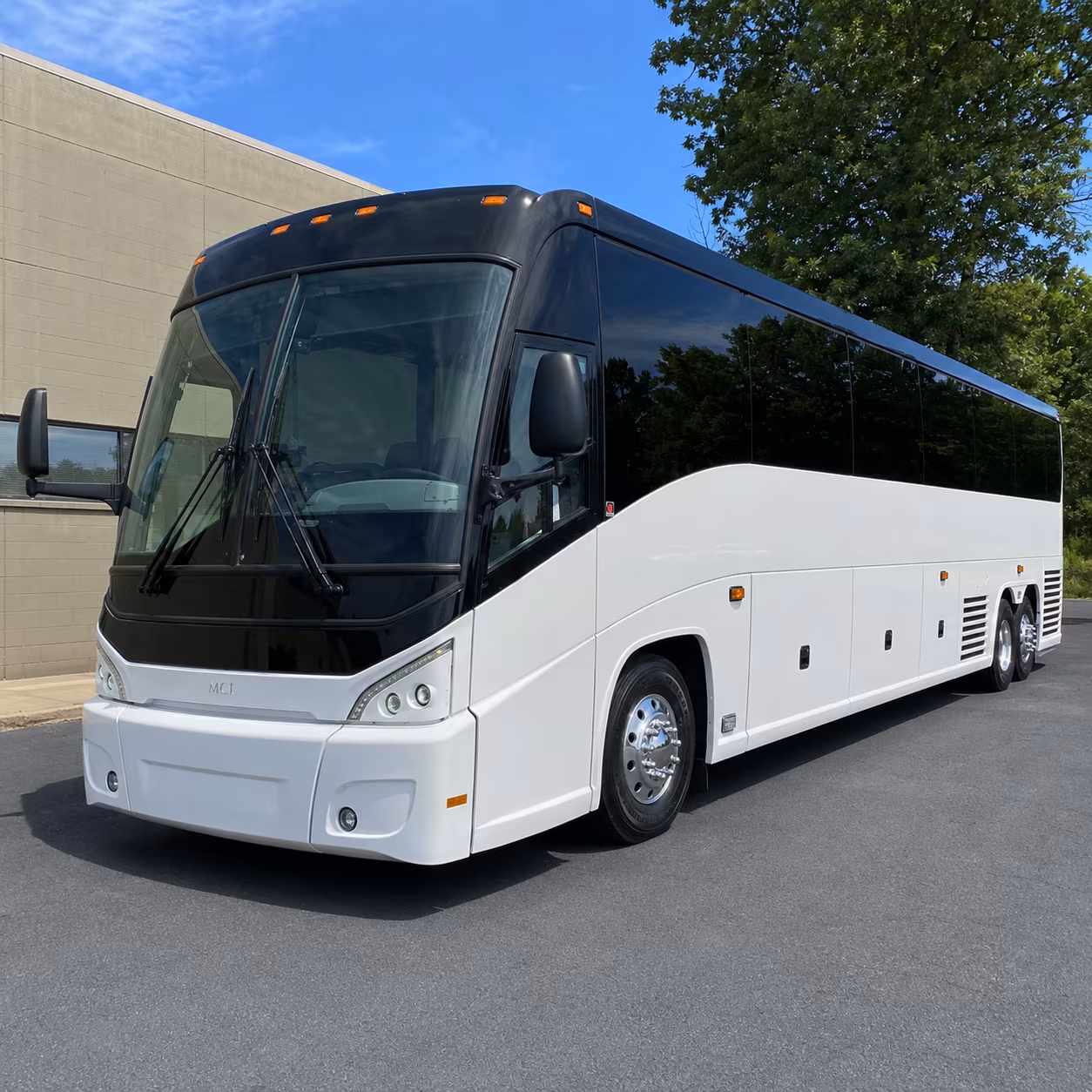 edison concert transportation