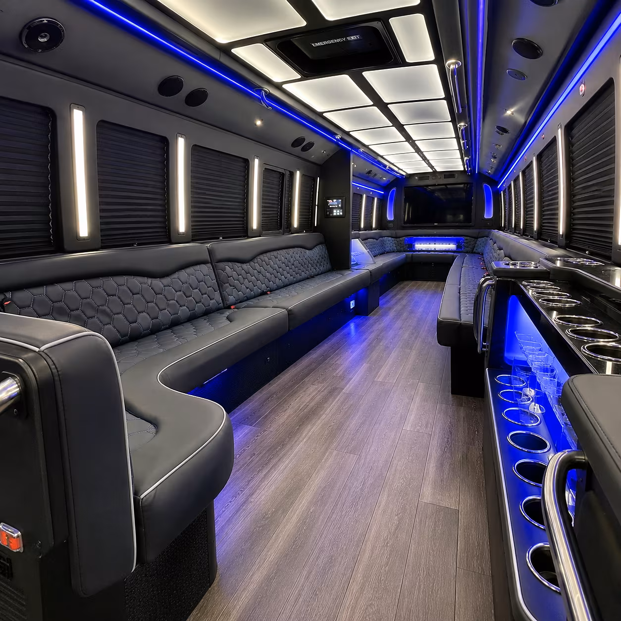 edison prom transportation