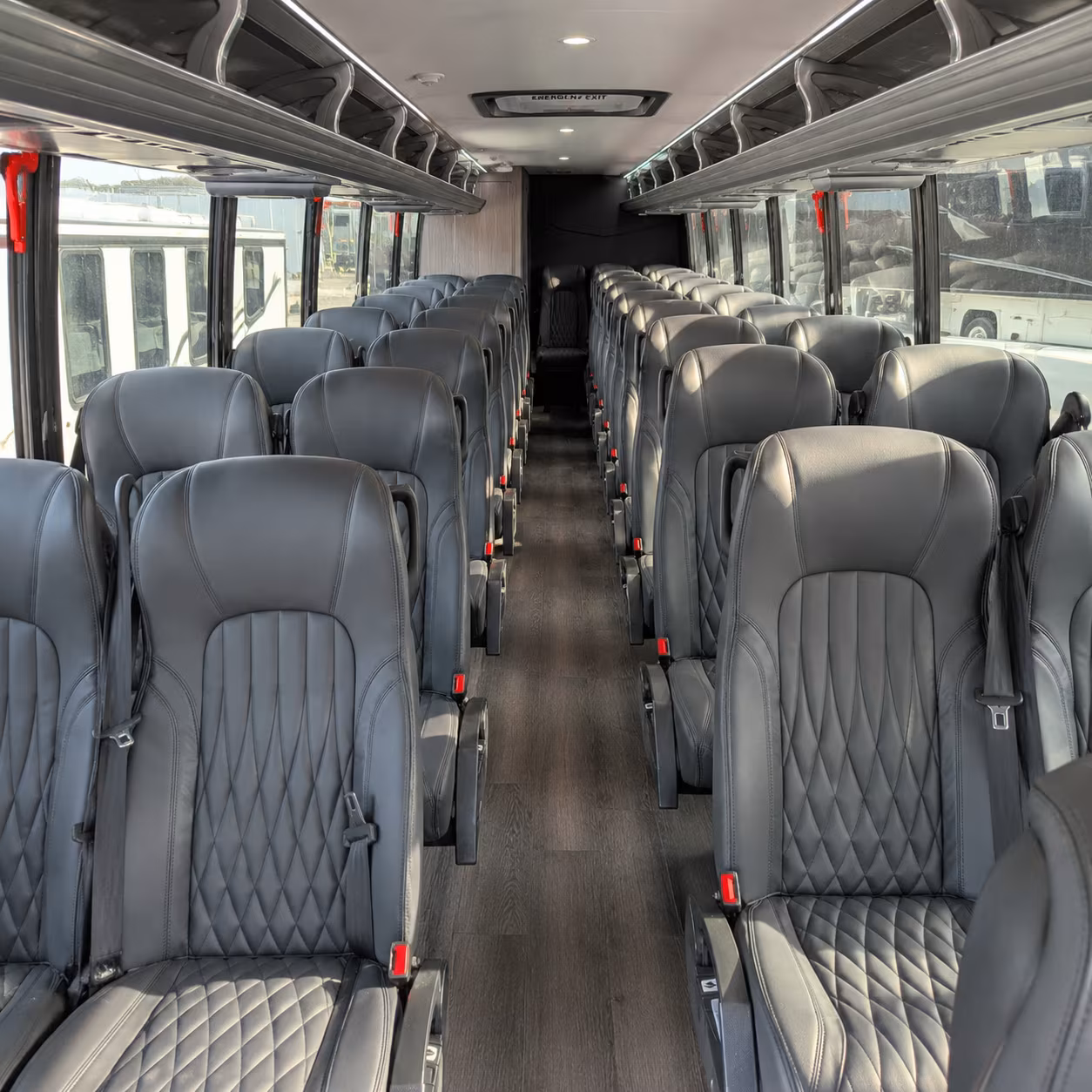 elizabeth bus rentals