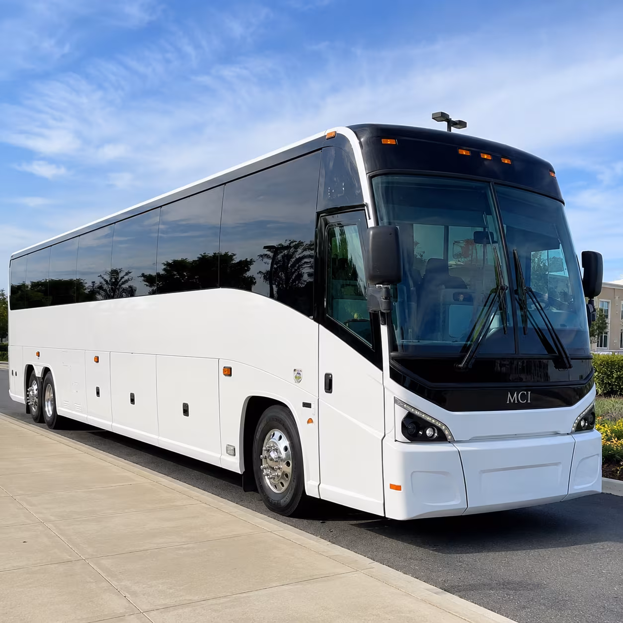employee shuttle service along the route 1 corridor and into monroe