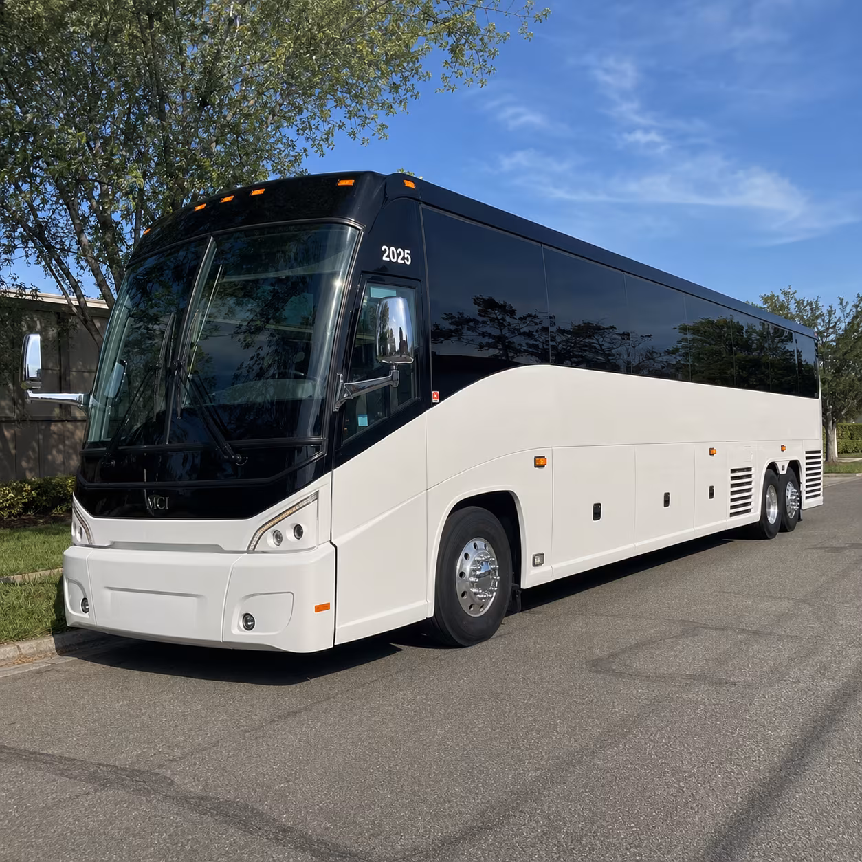 every school group senior community and corporate team in monroe deserves the right bus