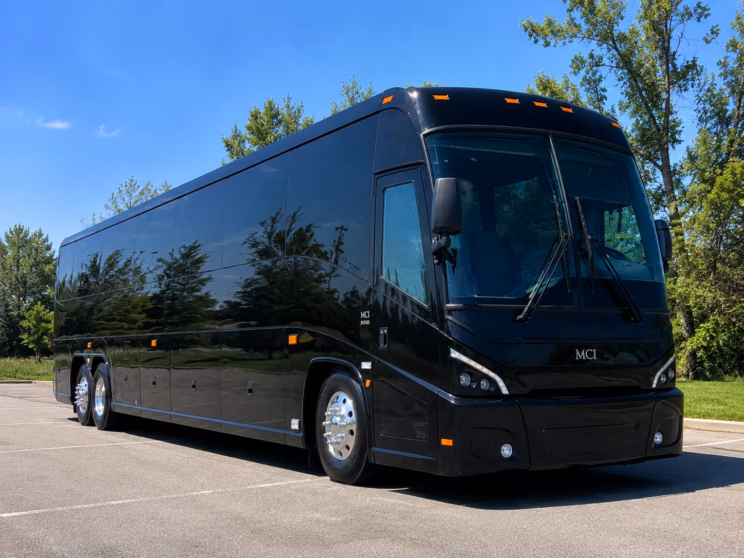 get your group to metlife stadium without the turnpike headache