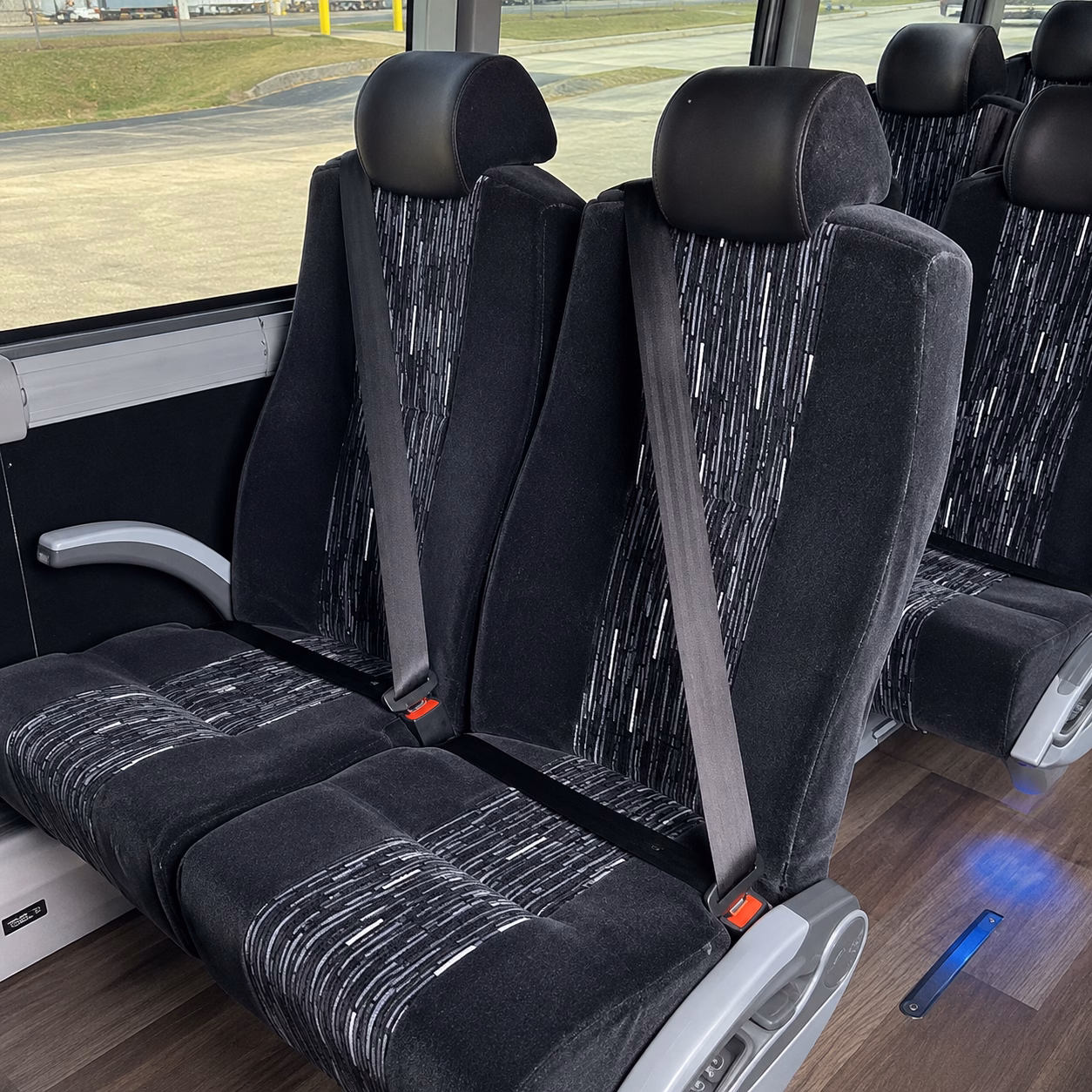 how the day of the week changes what a bus costs in monroe new jersey