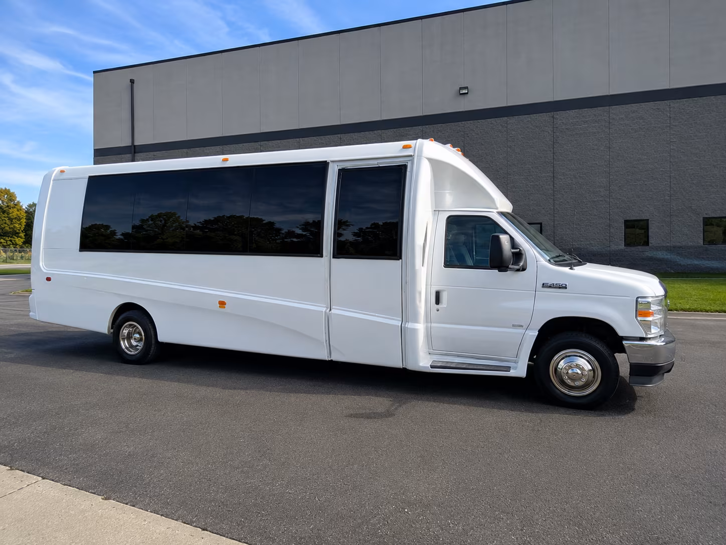 jersey city bus rentals