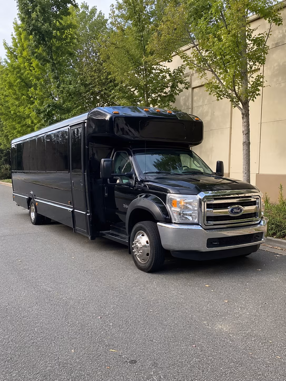 jersey shore party bus rental