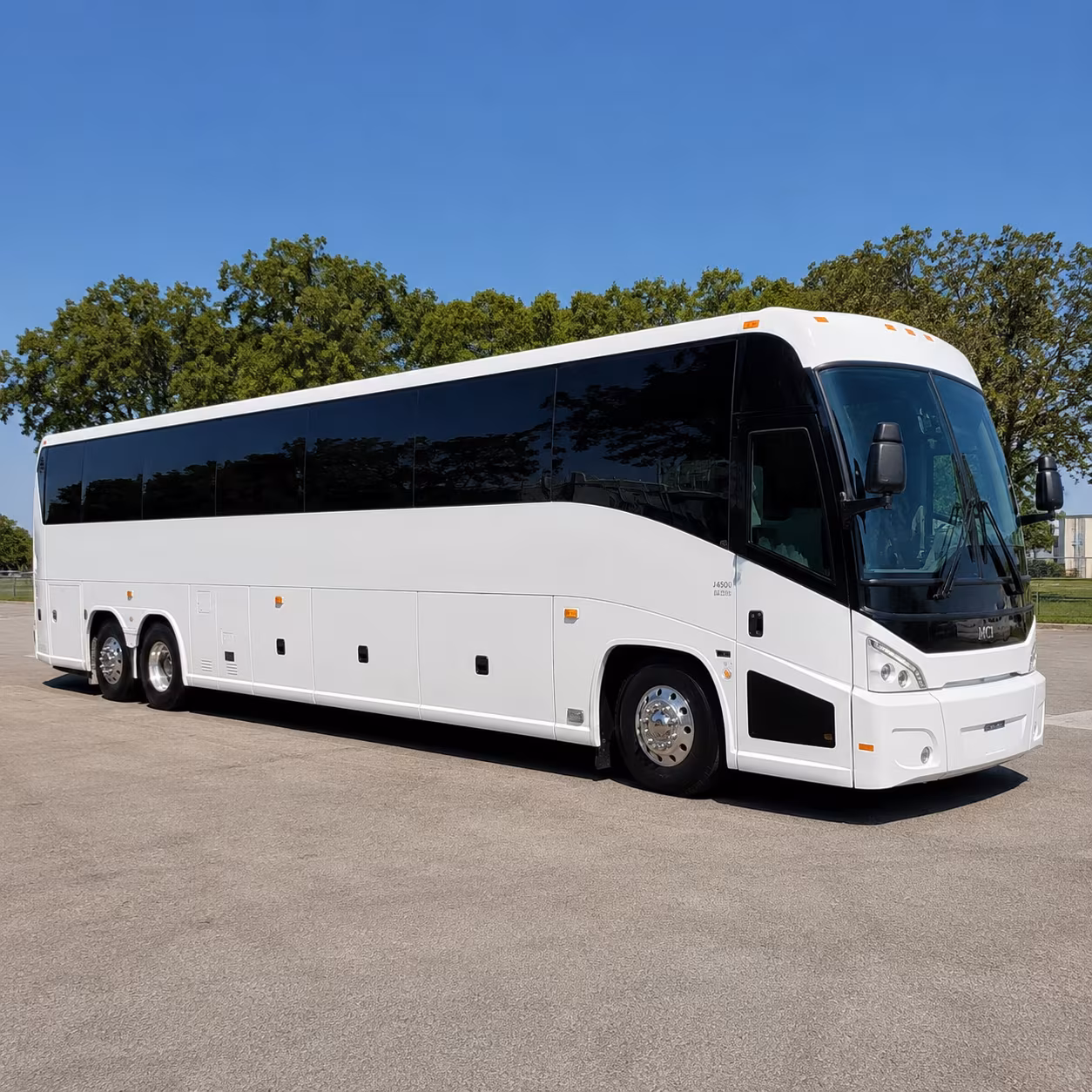 keeping your group together is what concert bus rentals from monroe do best