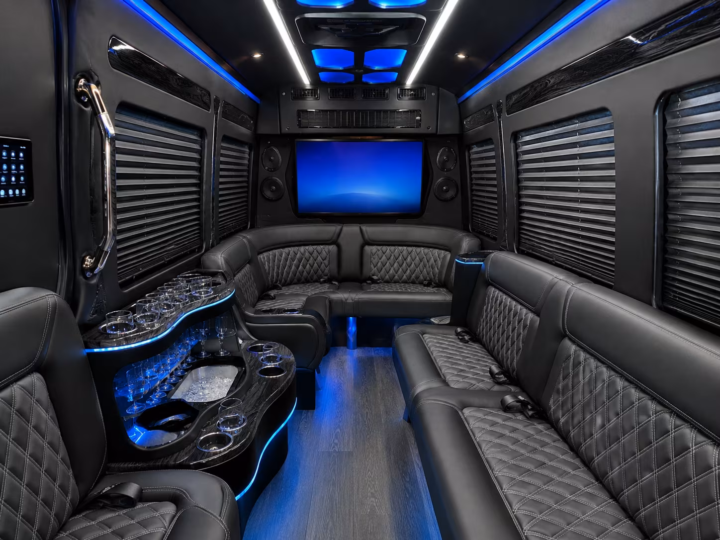 look no further for group concert transportation to starland ballroom and count basie center