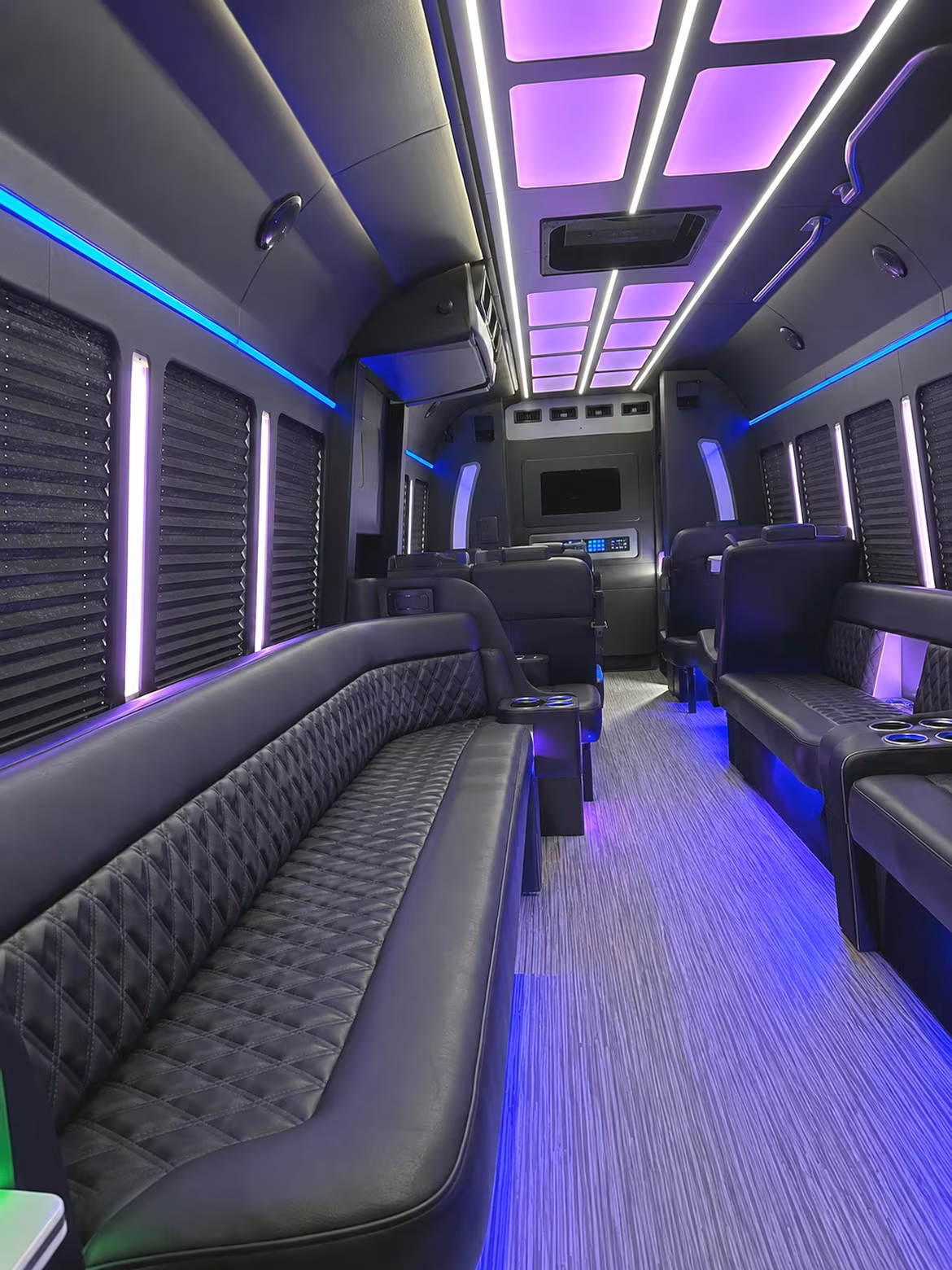 monroe bachelor bachelorette party bus rental