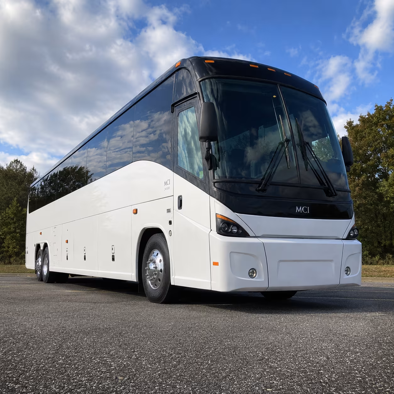 monroe employee transportation onboard seating