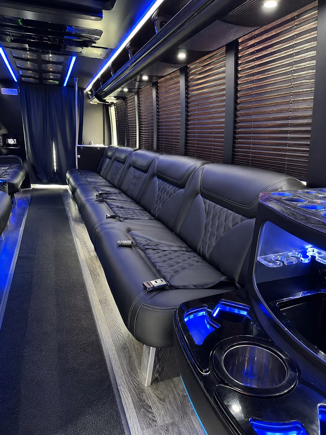 monroe party bus rental 2