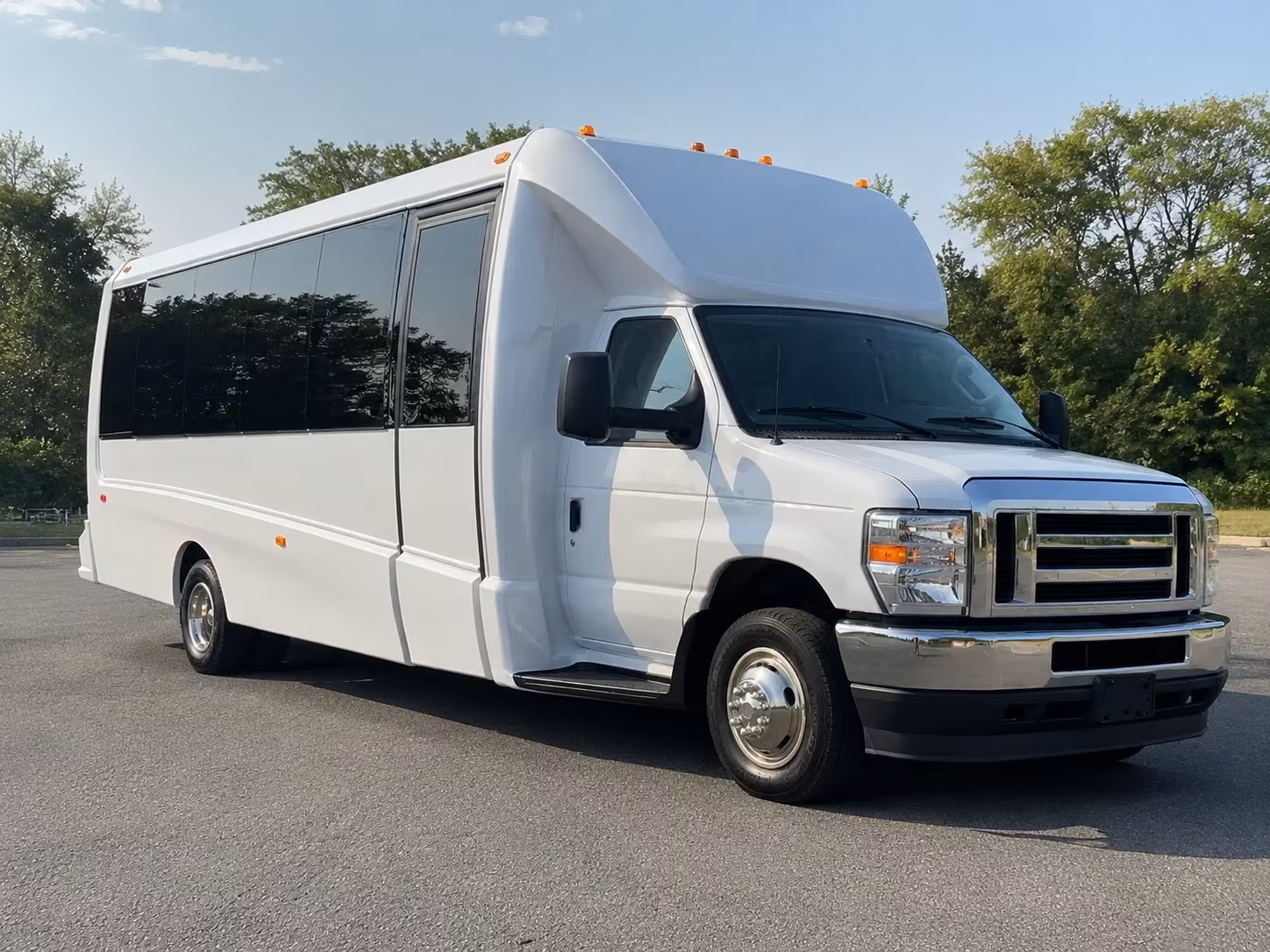 monroe sporting event party bus rental