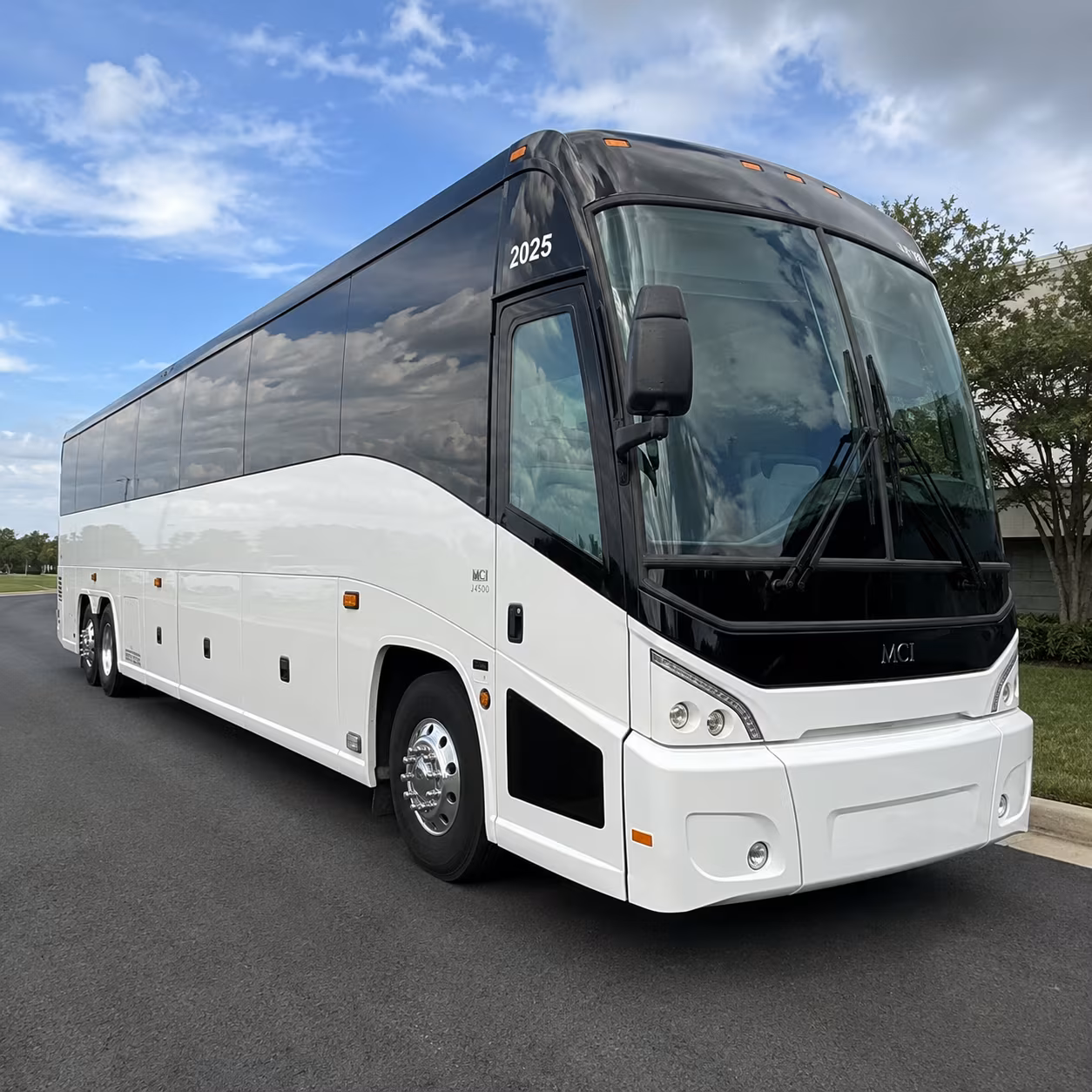 multi stop corporate shuttle loops and recurring route service