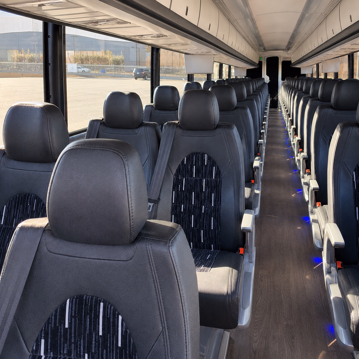 new york bus rentals