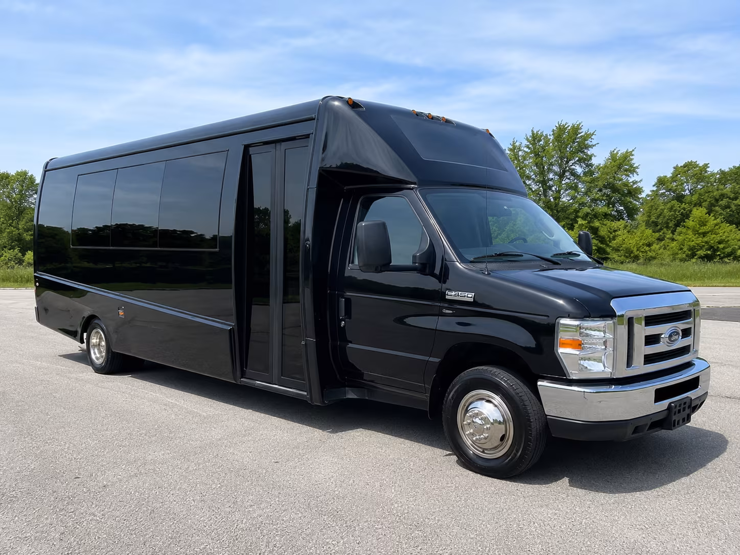 newark event transportation