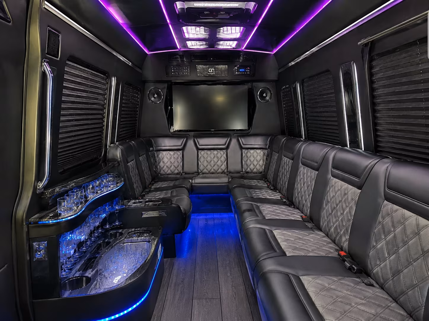 school field trips prom and youth sports transportation in monroe township