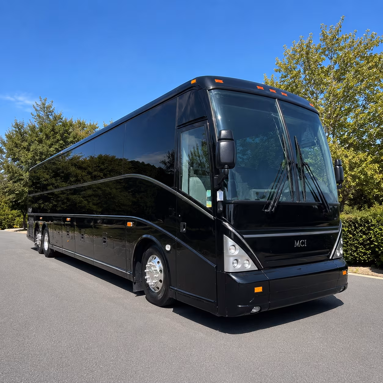 the perfect bus for spring trips to liberty science center and beyond