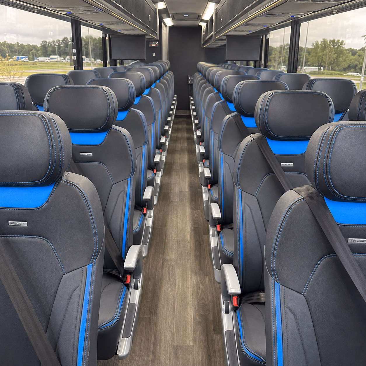 trenton bus rentals