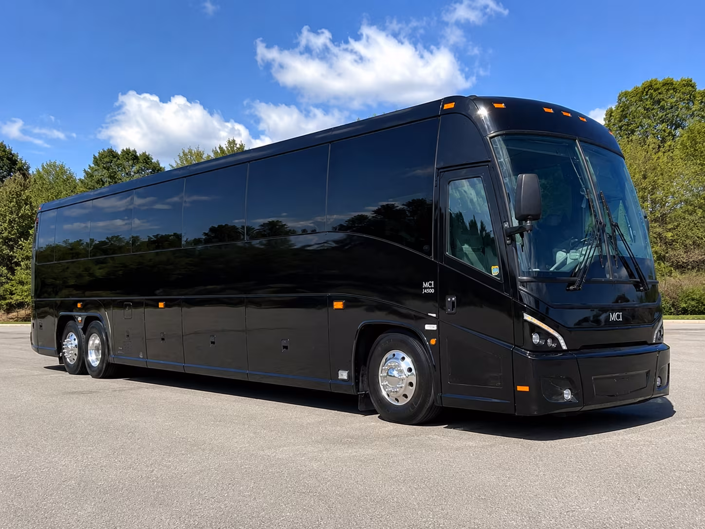 woodbridge bus rentals
