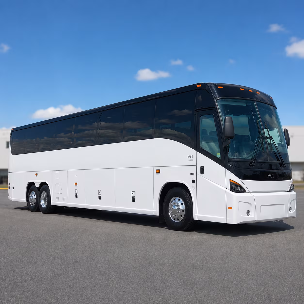 yonkers charter bus interior