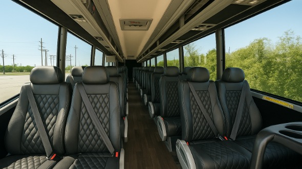 monroe 15 passenger minibus rental