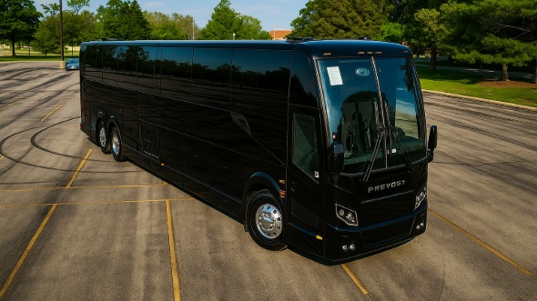 new brunswick religious charter bus and minibus rentals