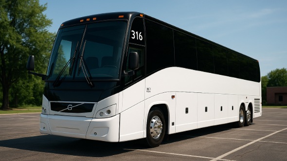 new brunswick vacation bus rentals for family trips