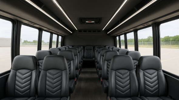 paterson 28 passenger minibus